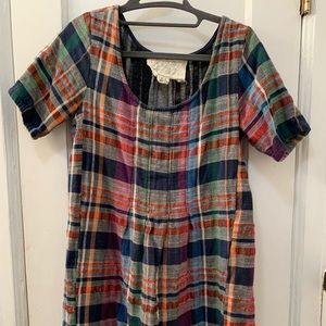 Ace & Jig shop dress